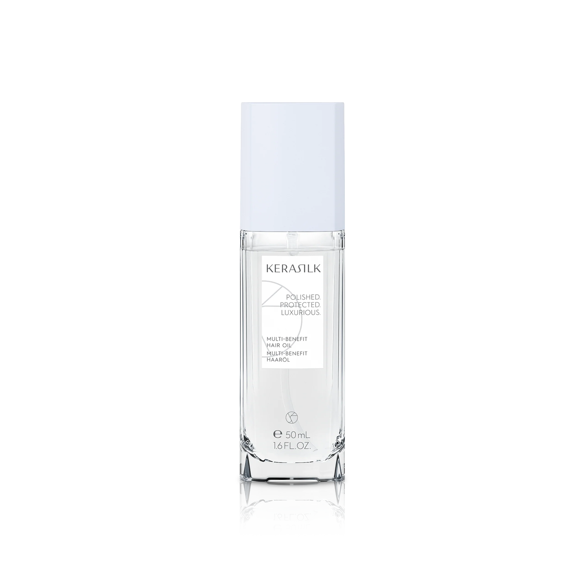 Multi-Benefit Hair Oil