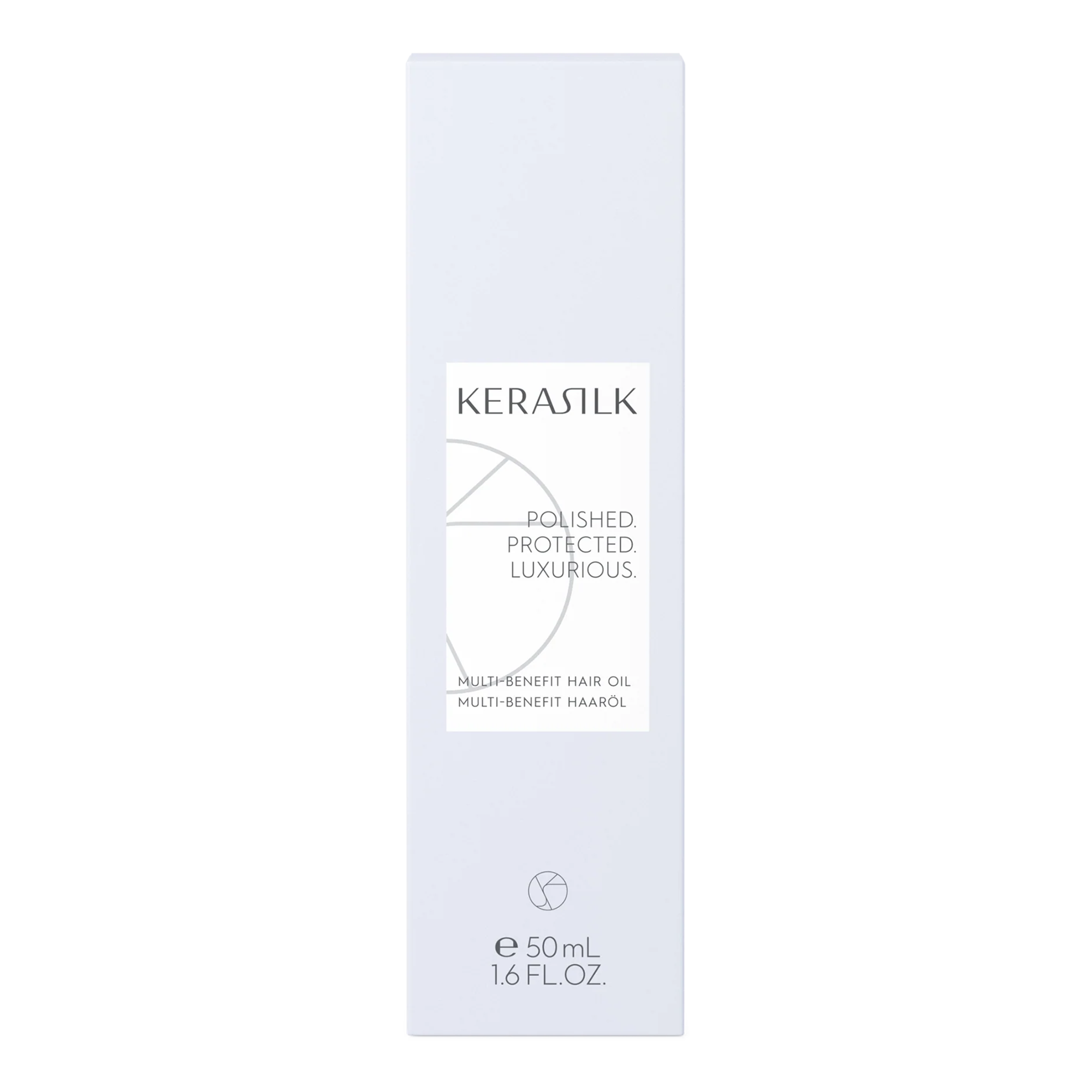 Multi-Benefit Hair Oil