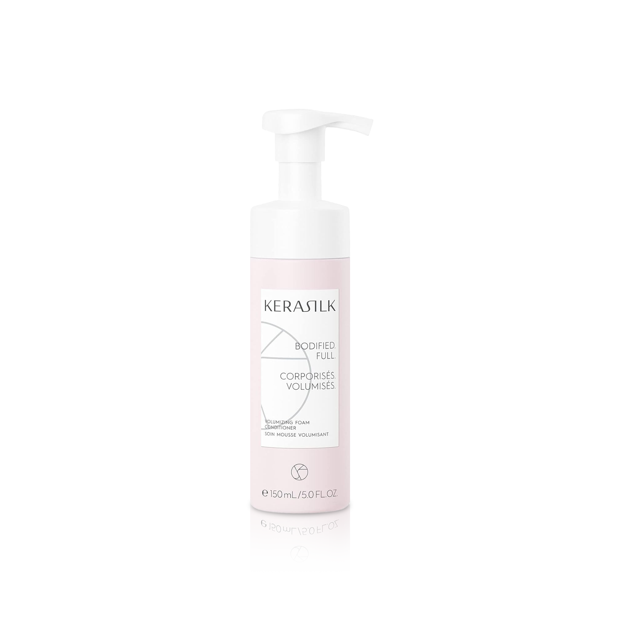 Volumizing Foam Conditioner