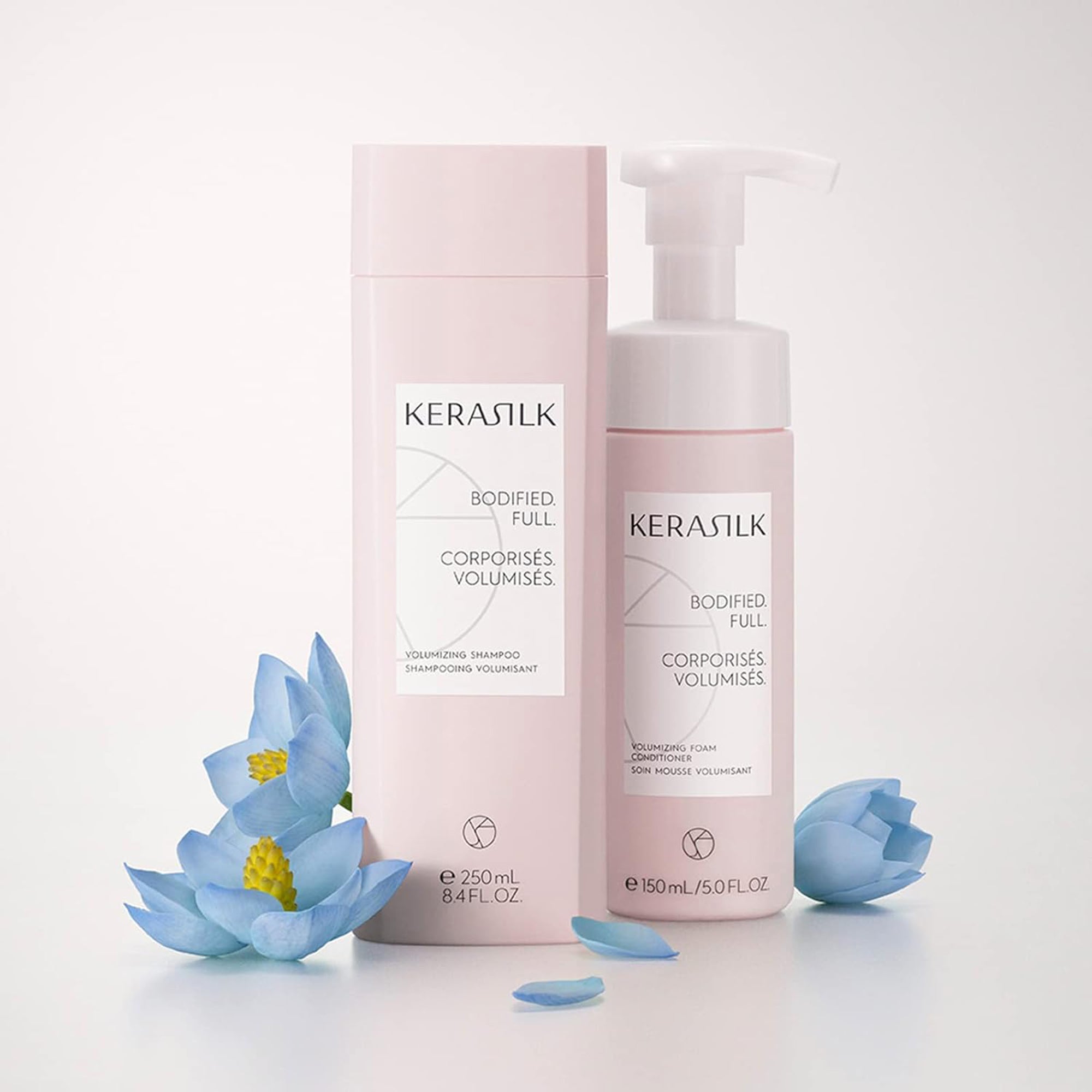 Volumizing Foam Conditioner
