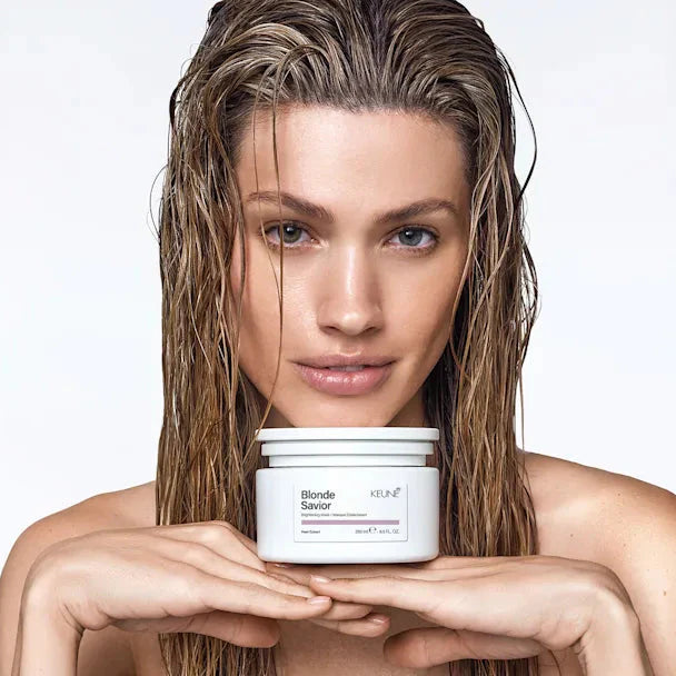 Keune Blonde Savior Brightening Hair Mask