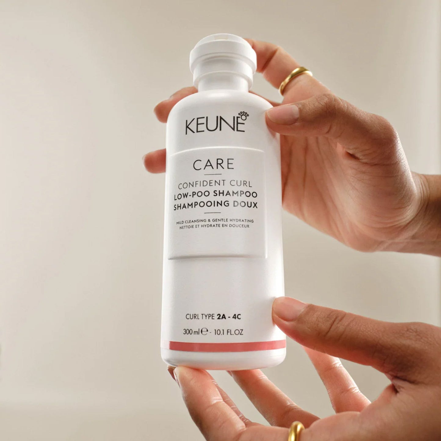 Keune Curl Control Low-Poo Shampoo