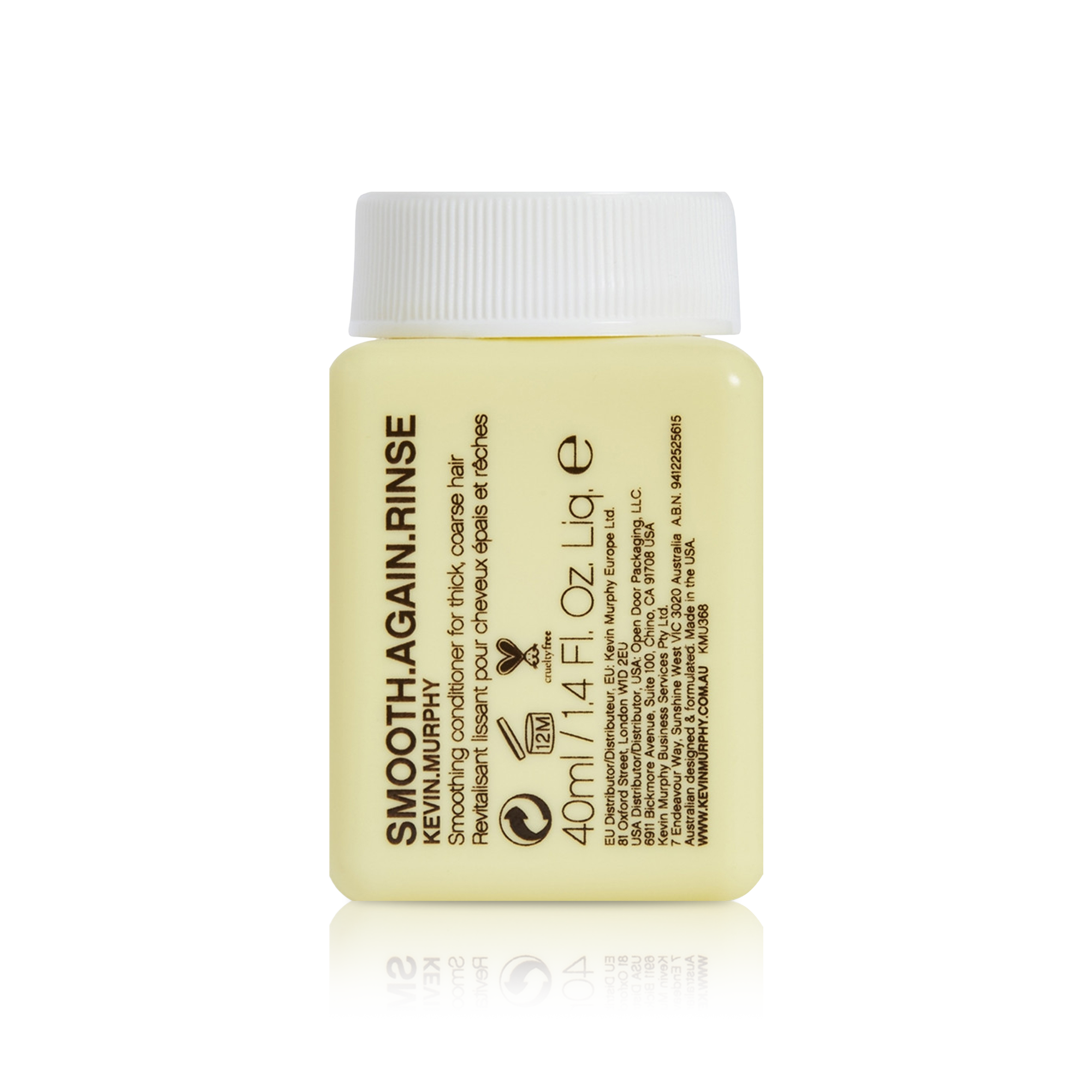 Smooth.Again.Rinse Smoothing Conditioner For Thick Coarse Hair