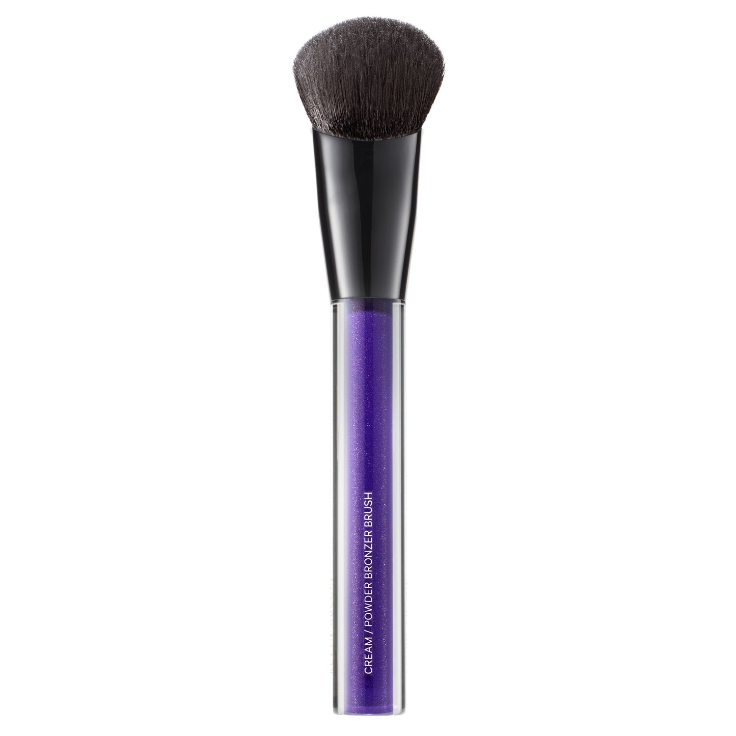 CREAM/POWDER BRONZER BRUSH