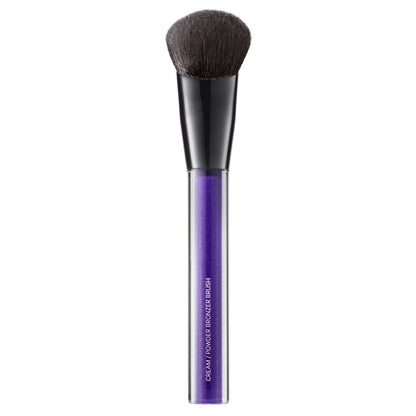 CREAM/POWDER BRONZER BRUSH