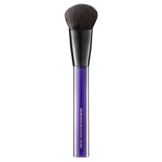 CREAM/POWDER BRONZER BRUSH