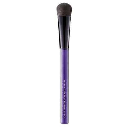 CREAM/POWDER HIGHLIGHTER BRUSH