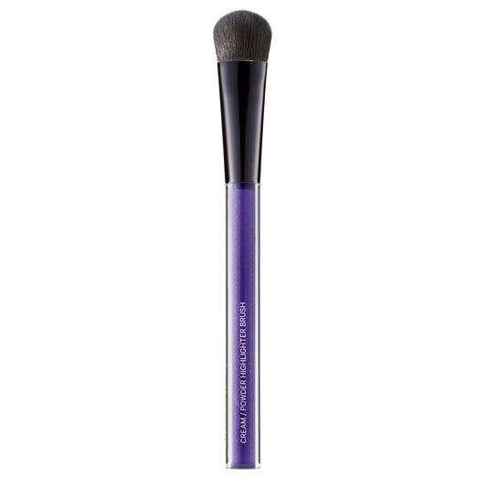 CREAM/POWDER HIGHLIGHTER BRUSH