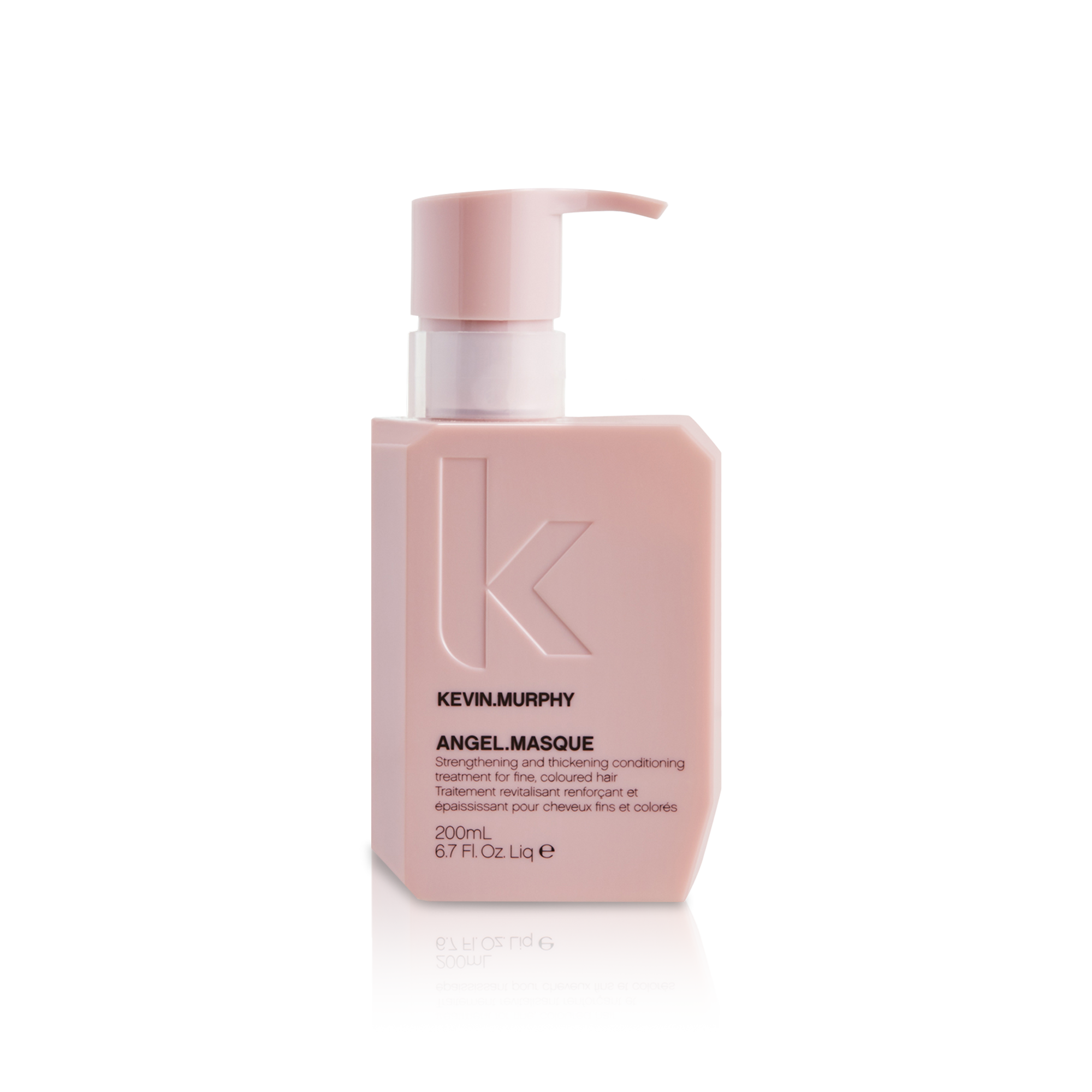 Angel Masque Treatment For Fine, Coloured Hair