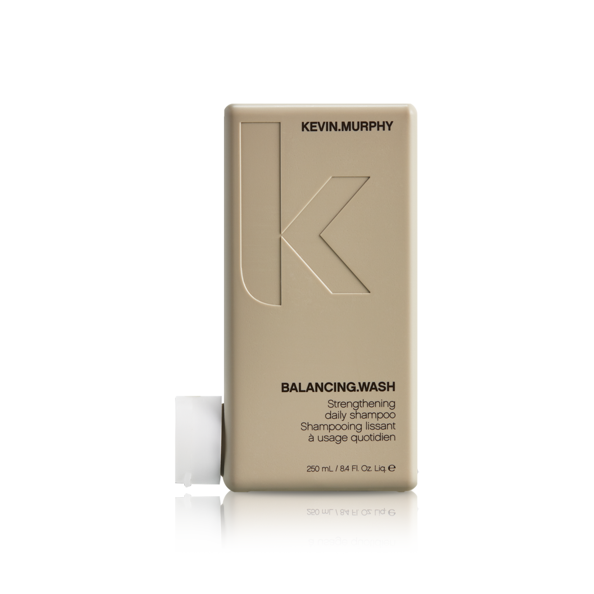 Balancing.Wash Strengthening Daily Shampoo