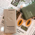 Balancing.Wash Strengthening Daily Shampoo