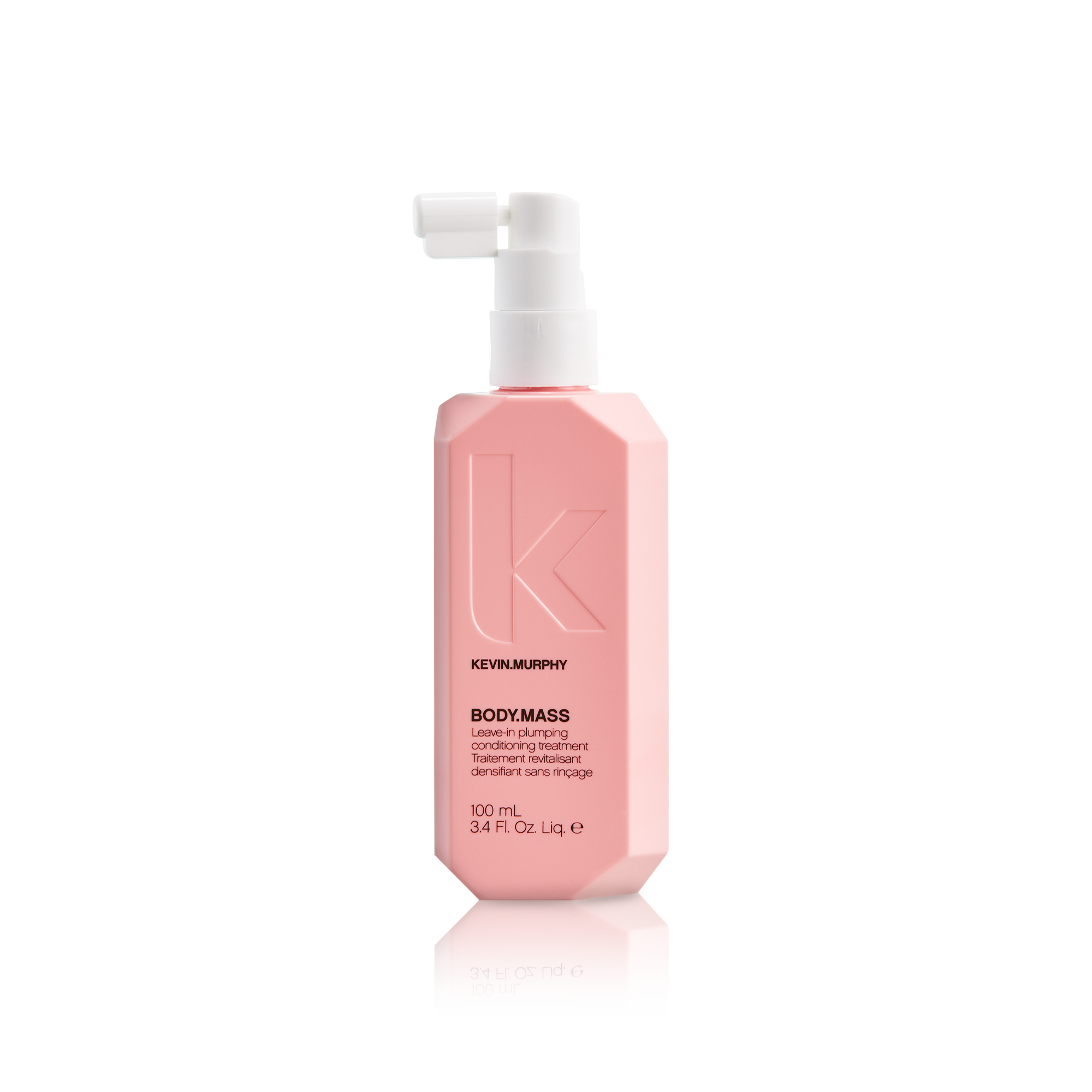 Body.Mass Leave-In Plumping Conditioning Treatment