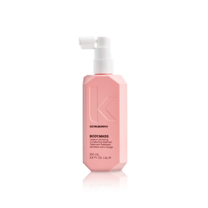 Body.Mass Leave-In Plumping Conditioning Treatment