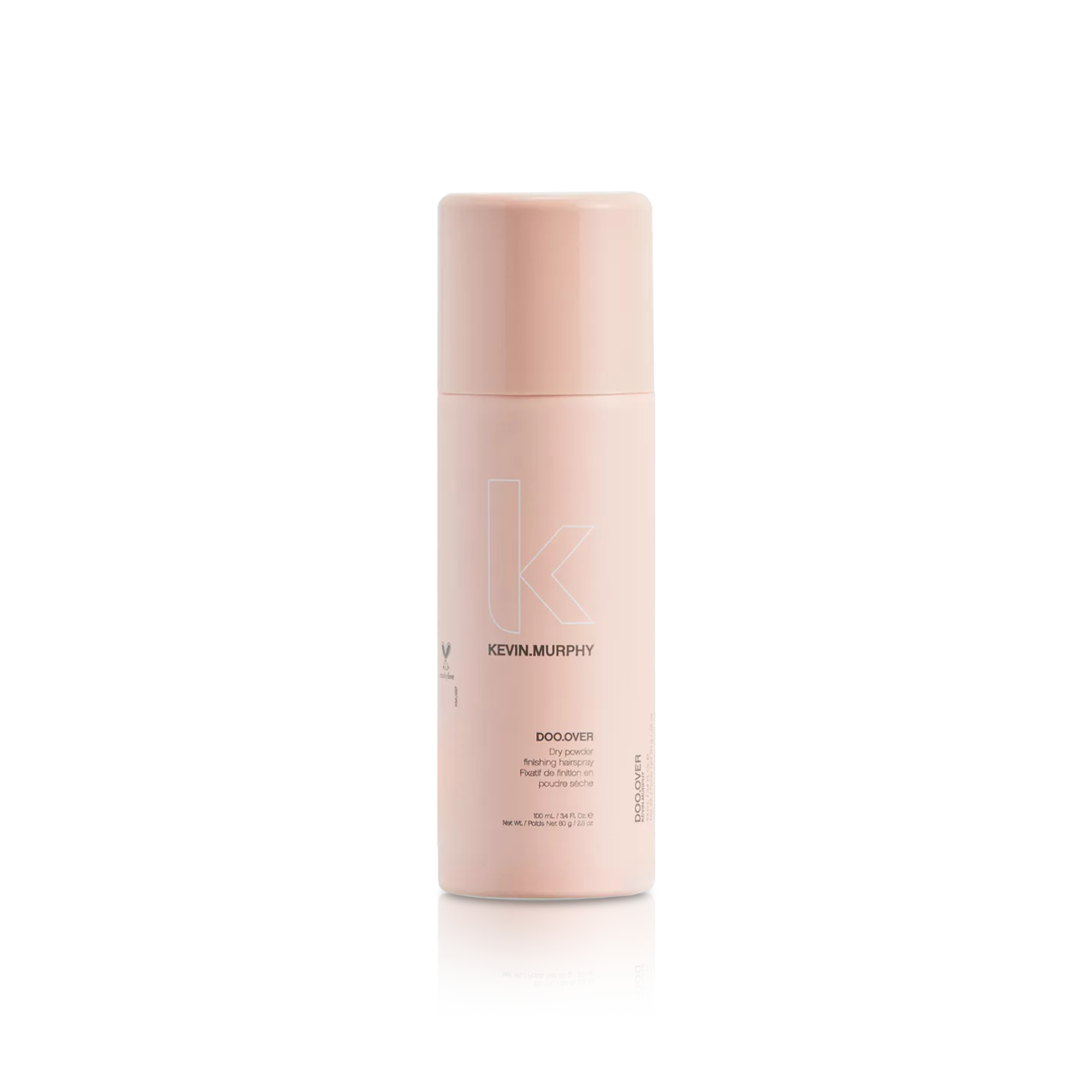 Doo.Over Dry Powder Finishing Hair Spray