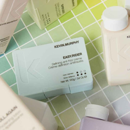 Easy.Rider Defining Anti Frizz Créme