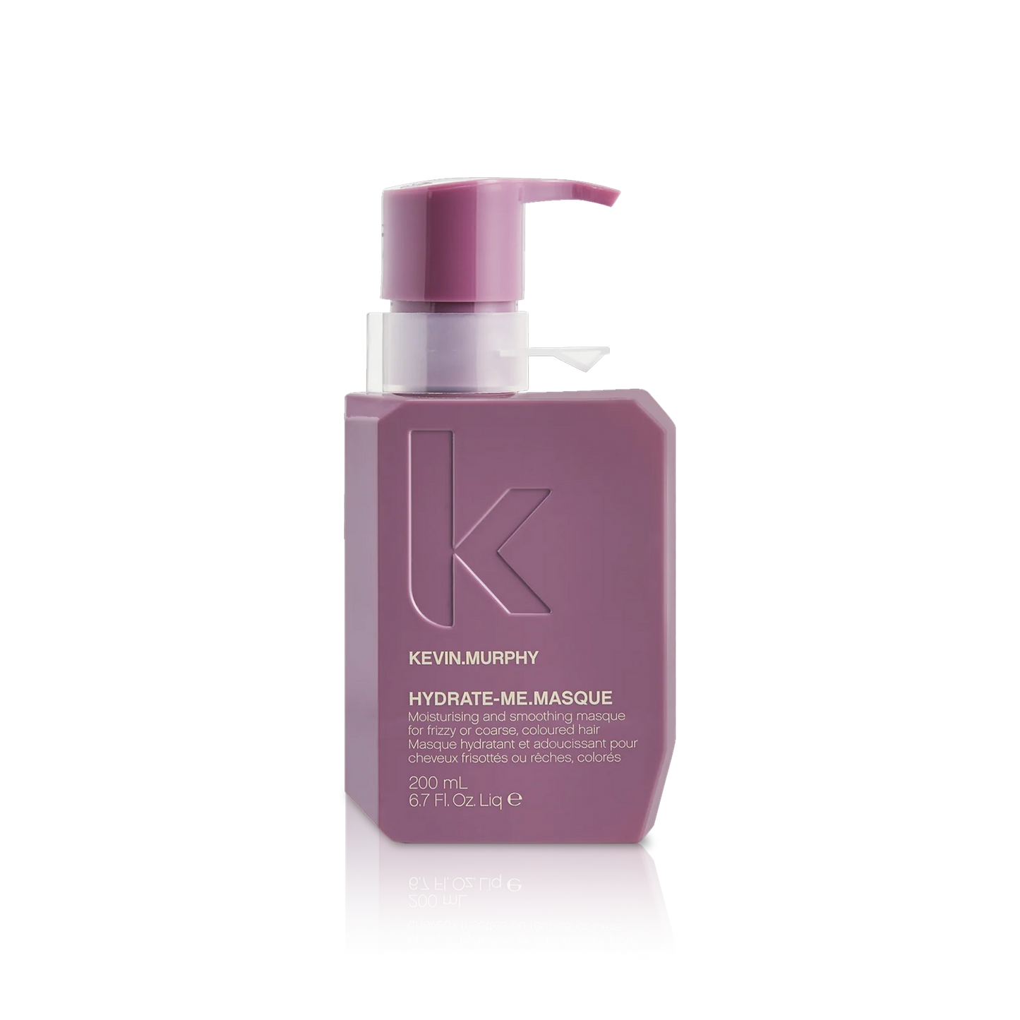 Hydrate-Me.Masque Moisturising And Smoothing Masque For Frizzy Or Coarse, Colored Hair