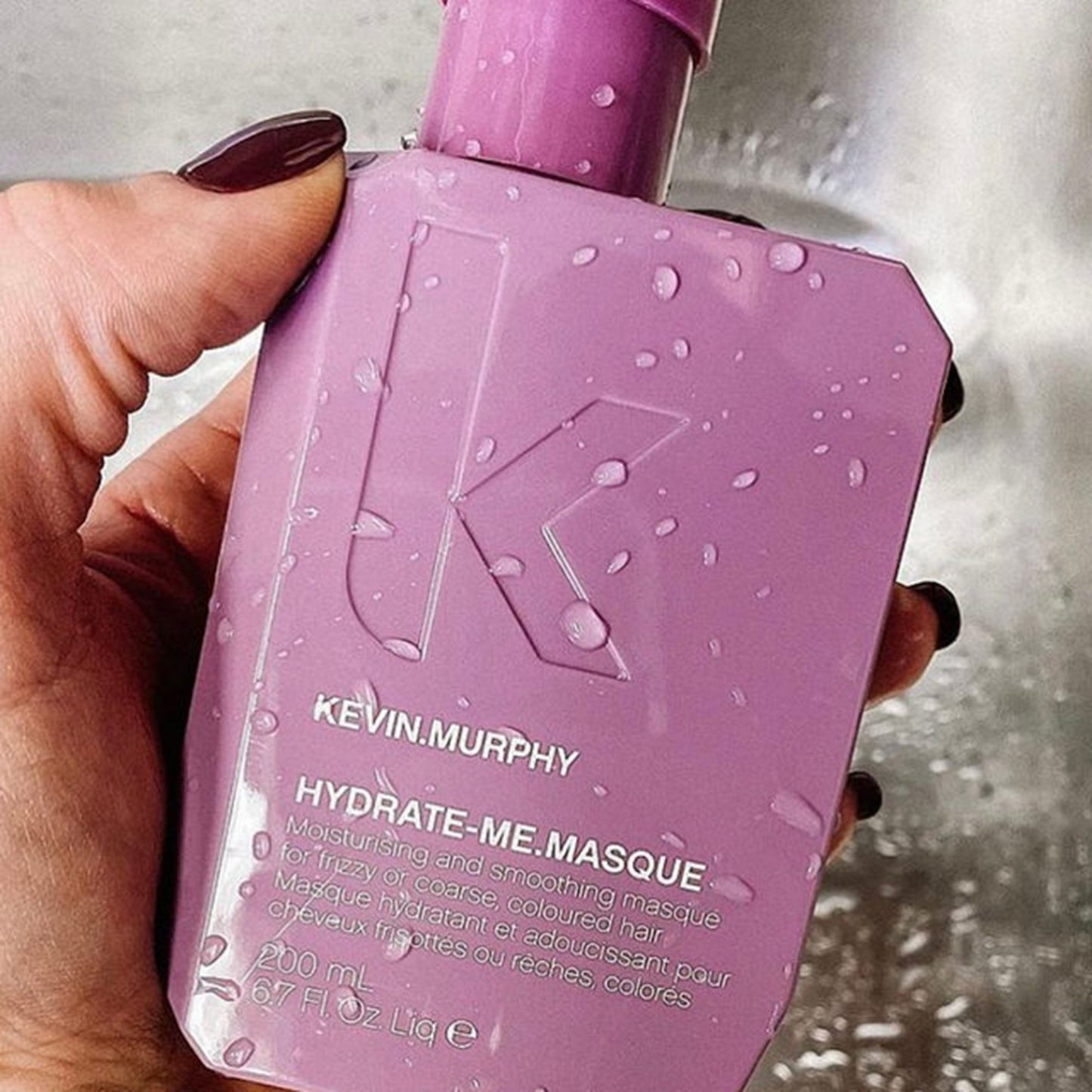 Hydrate-Me.Masque Moisturising And Smoothing Masque For Frizzy Or Coarse, Colored Hair
