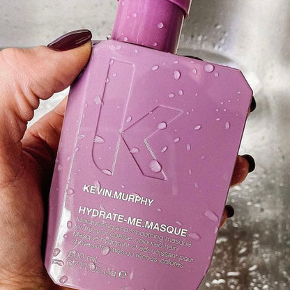 Hydrate-Me.Masque Moisturising And Smoothing Masque For Frizzy Or Coarse, Colored Hair