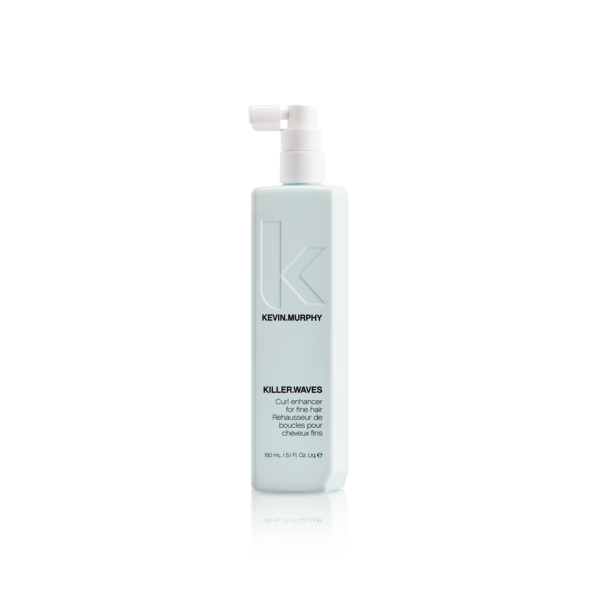 Killer.Wave Curl Enhancer For Fine Hair
