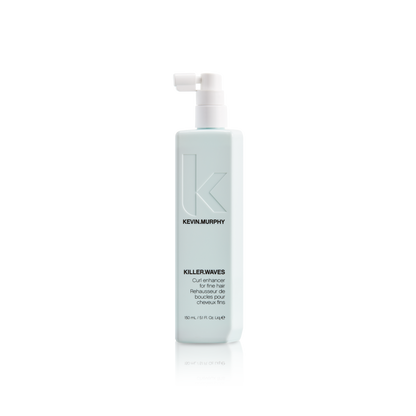 Killer.Wave Curl Enhancer For Fine Hair