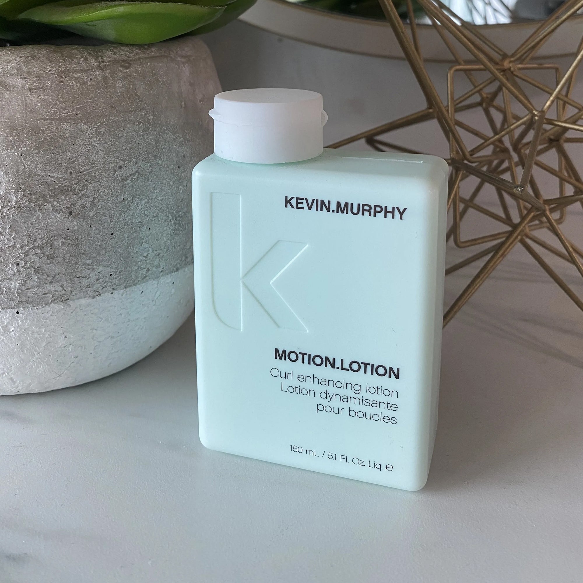 لوشن Motion.Lotion لتعزيز تجعيد الشعر