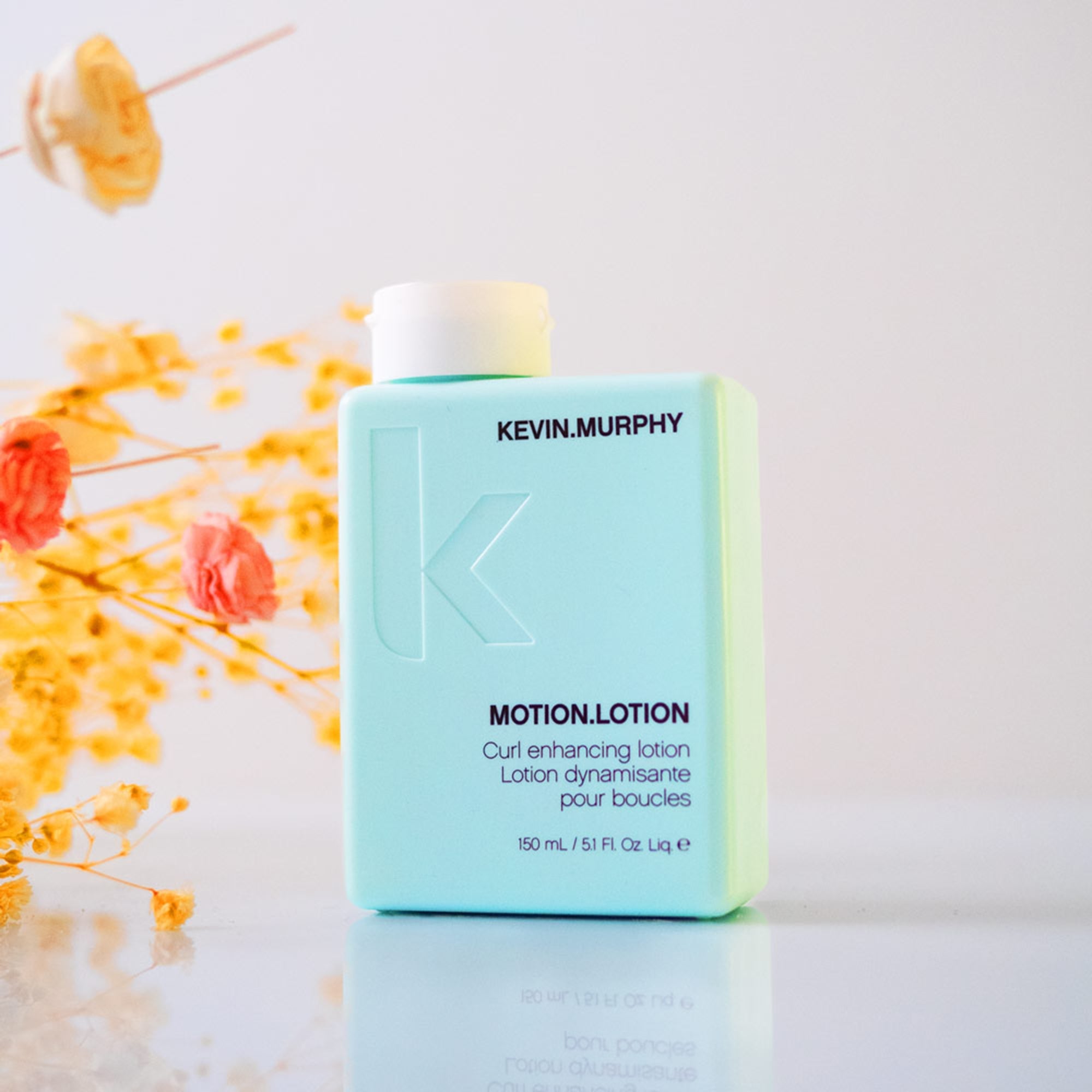 لوشن Motion.Lotion لتعزيز تجعيد الشعر