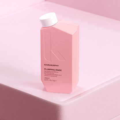 Plumping.Rinse Densifying Conditioner For Thinning Hair