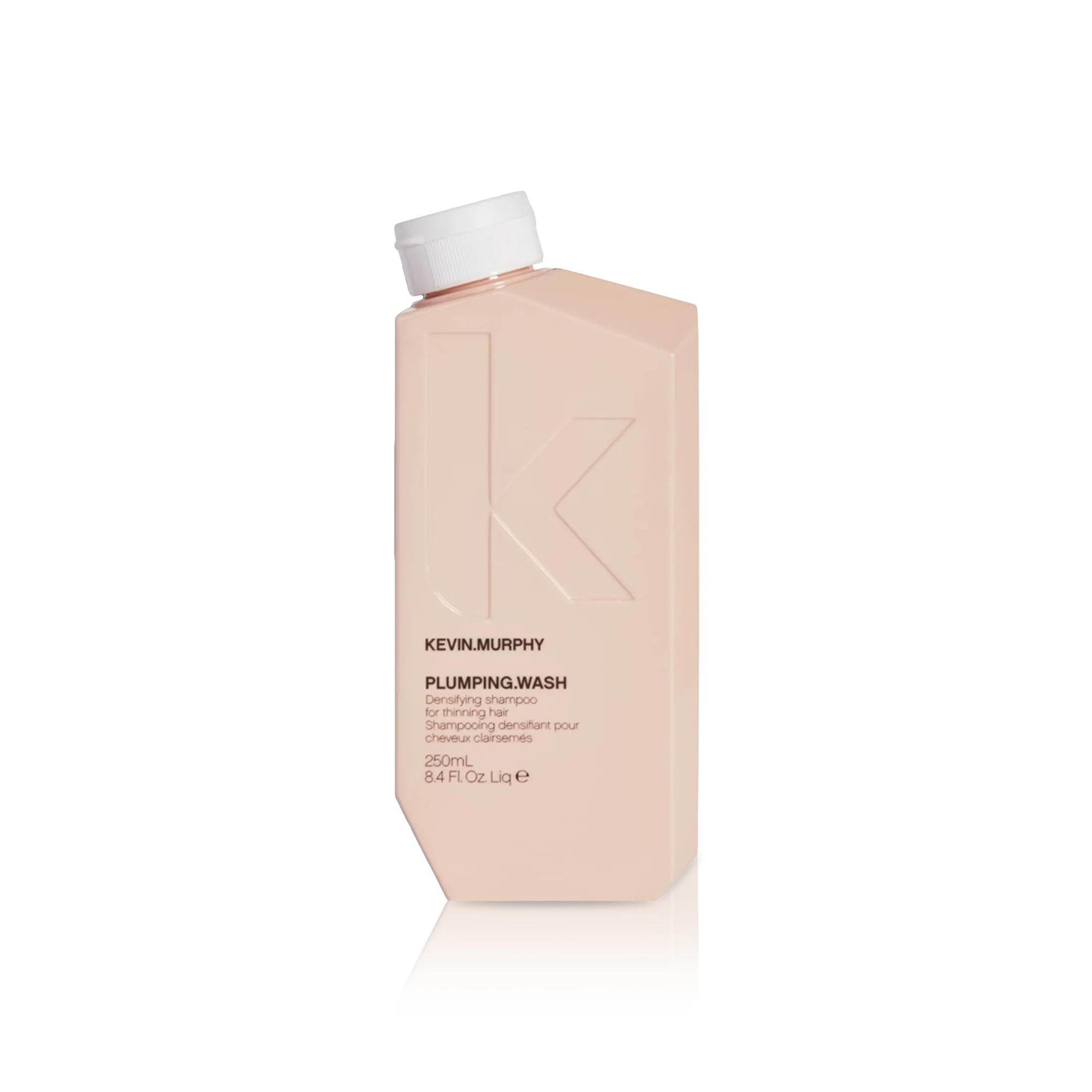 Plumping.Wash شامبو مكثف للشعر الخفيف