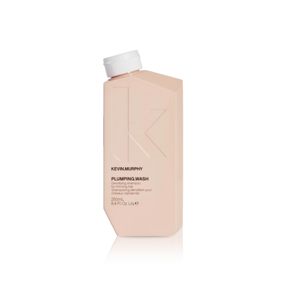 Plumping.Wash Densifying Shampoo For Thinning Hair