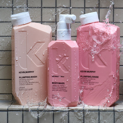 Plumping.Wash Densifying Shampoo For Thinning Hair