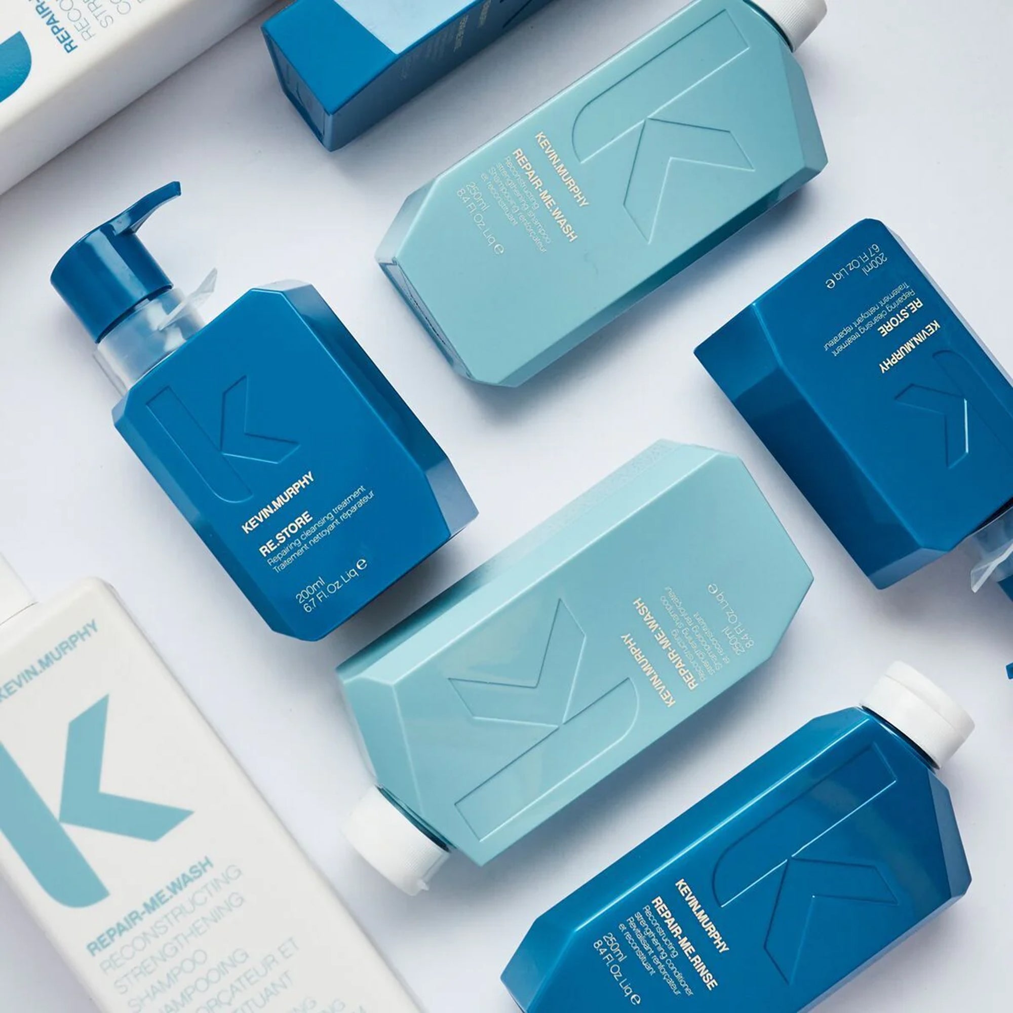 Repair-Me.Wash Reconstructing Strengthening Shampoo