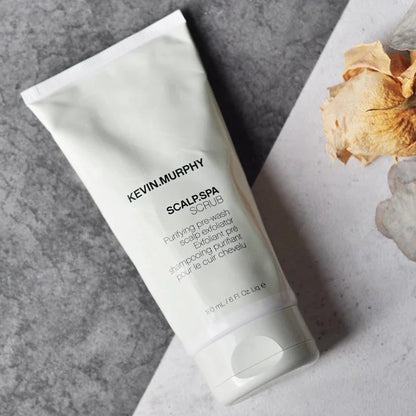 Scalp.Spa Scrub Purifying Pre-Wash Scalp Exfoliator