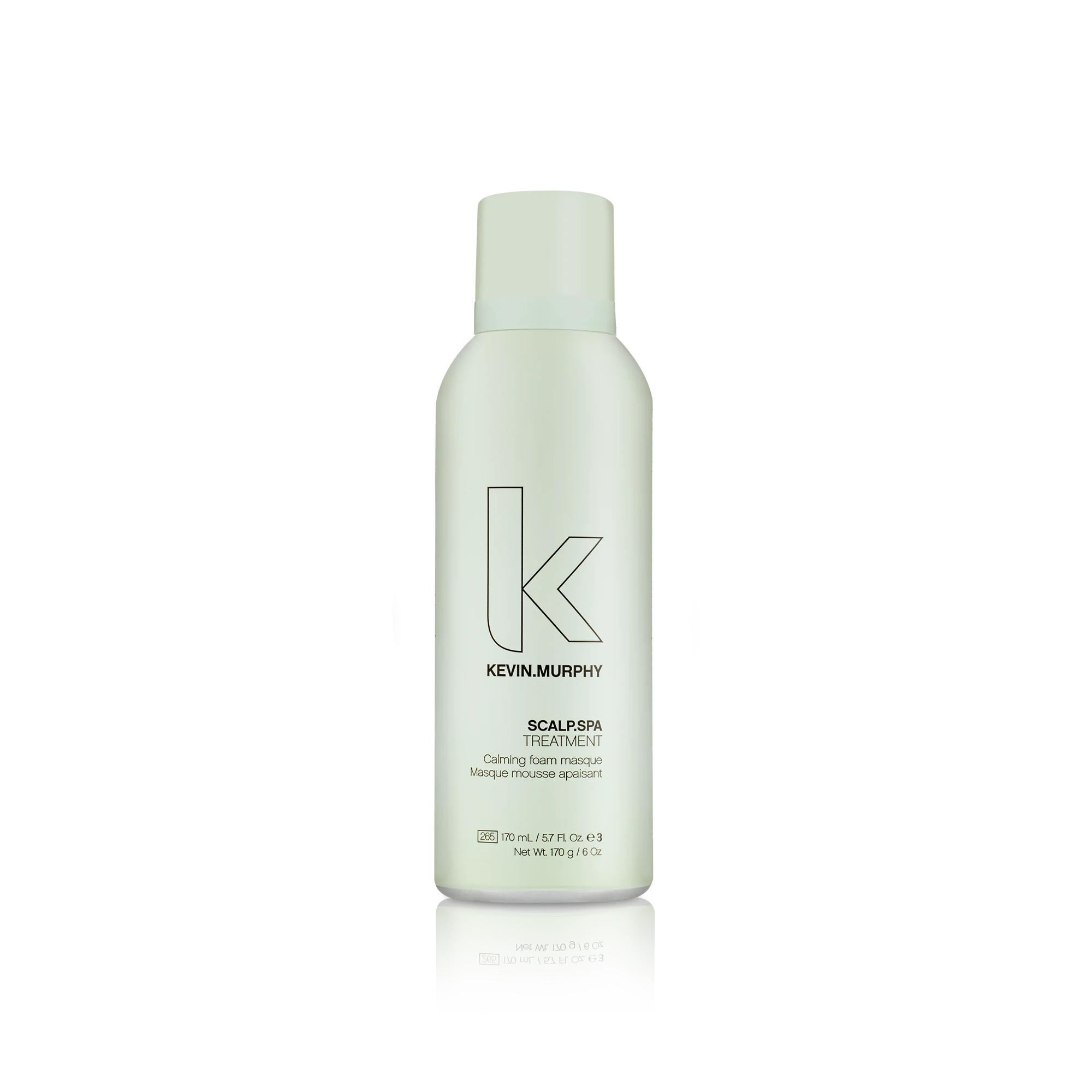 Scalp.Spa Treatment قناع رغوي مهدئ