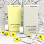 Smooth.Again.Wash Smoothing Shampoo For Thick Coarse Hair