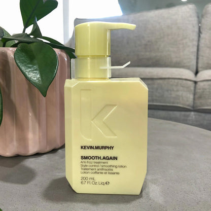 Smooth.Again Anti-Frizz Treatment