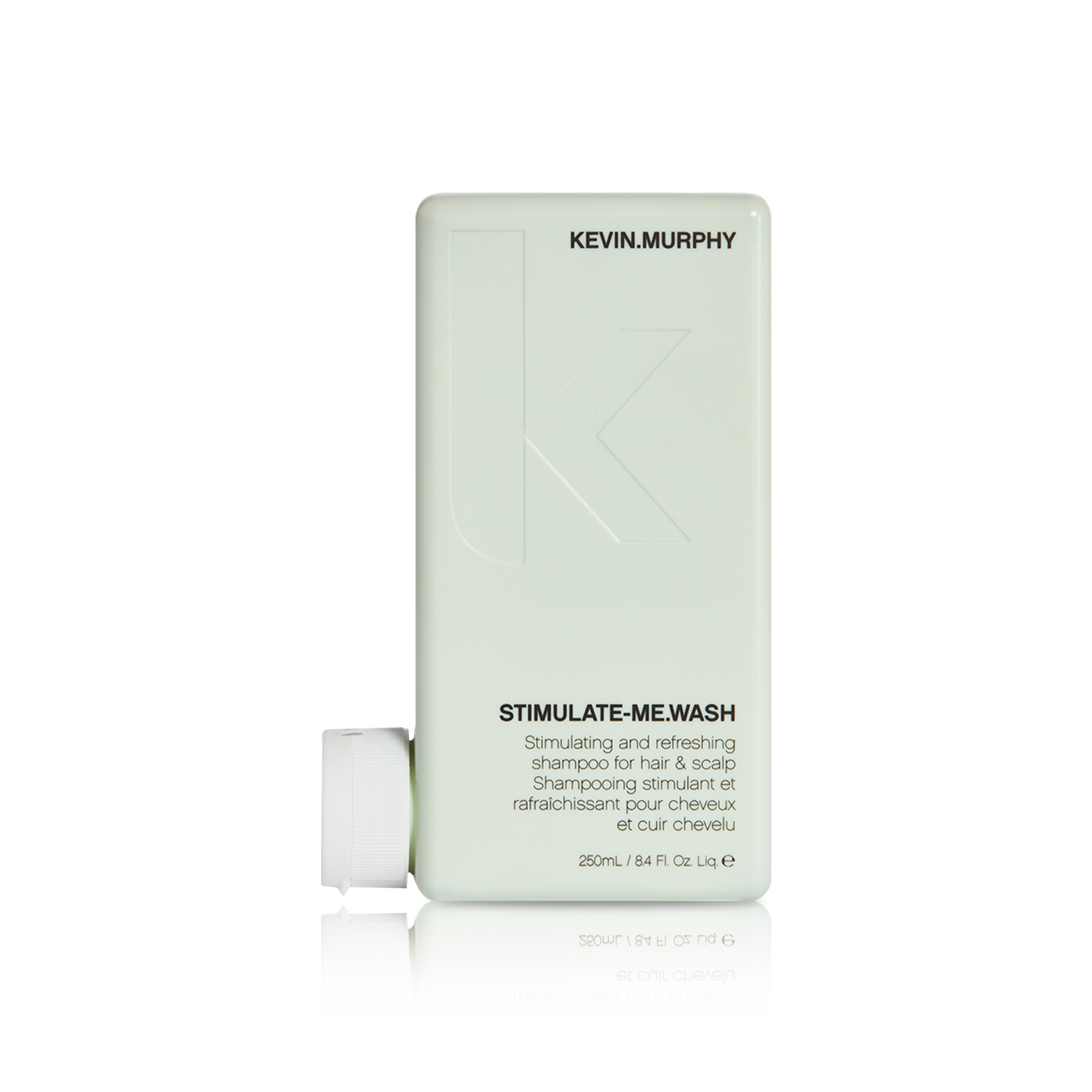 Stimulate-Me.Wash Stimulating And Refreshing Shampoo For Hair & Scalp