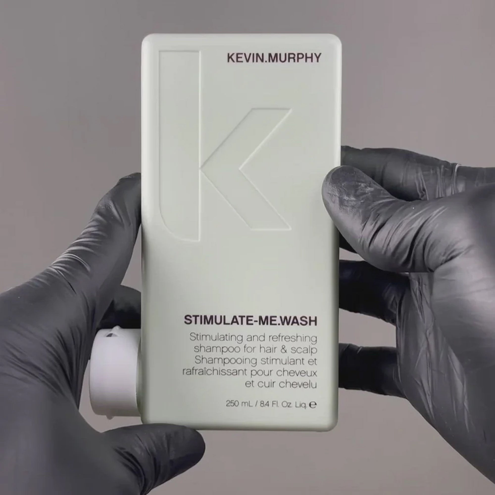 Stimulate-Me.Wash Stimulating And Refreshing Shampoo For Hair & Scalp