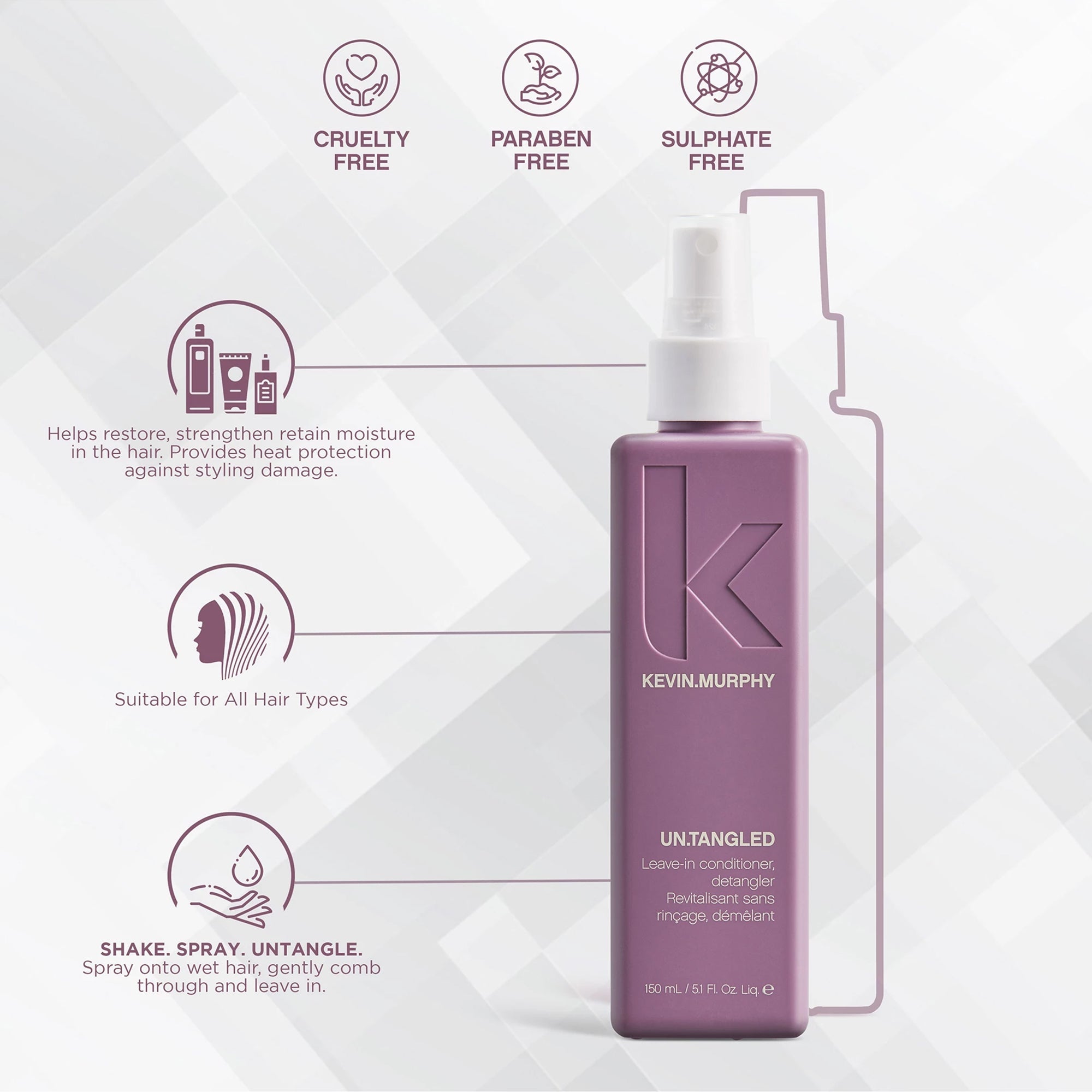 Un.Tangled Leave-In Conditioner