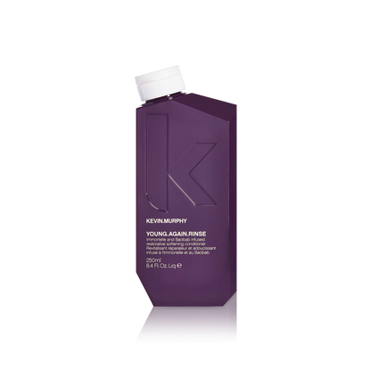 Young.Again.Rinse Immortelle And Baobab Infused Restorative Softening Conditioner
