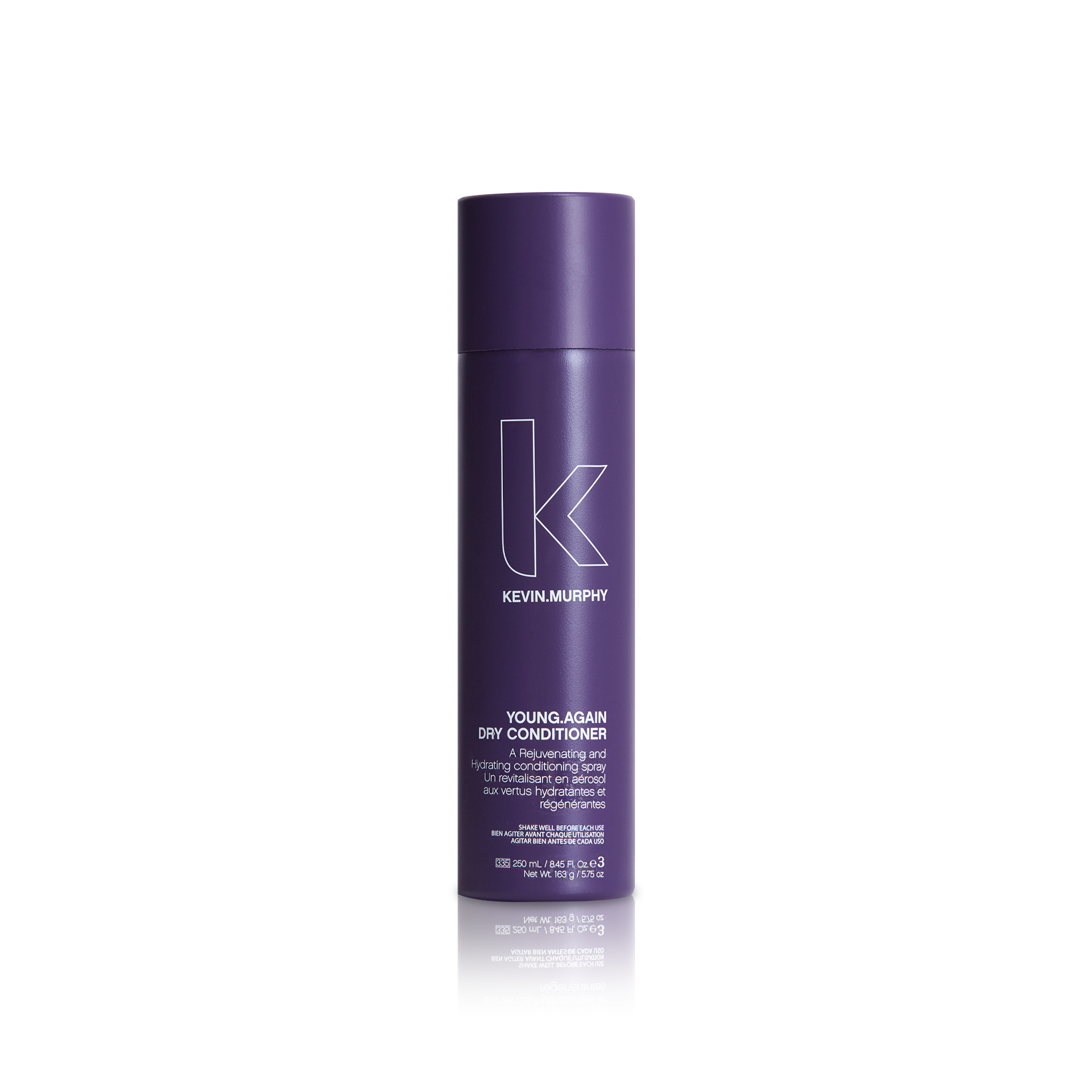Young.Again Dry Conditioner A Rejuvenating And Hydrating Conditioning Spray