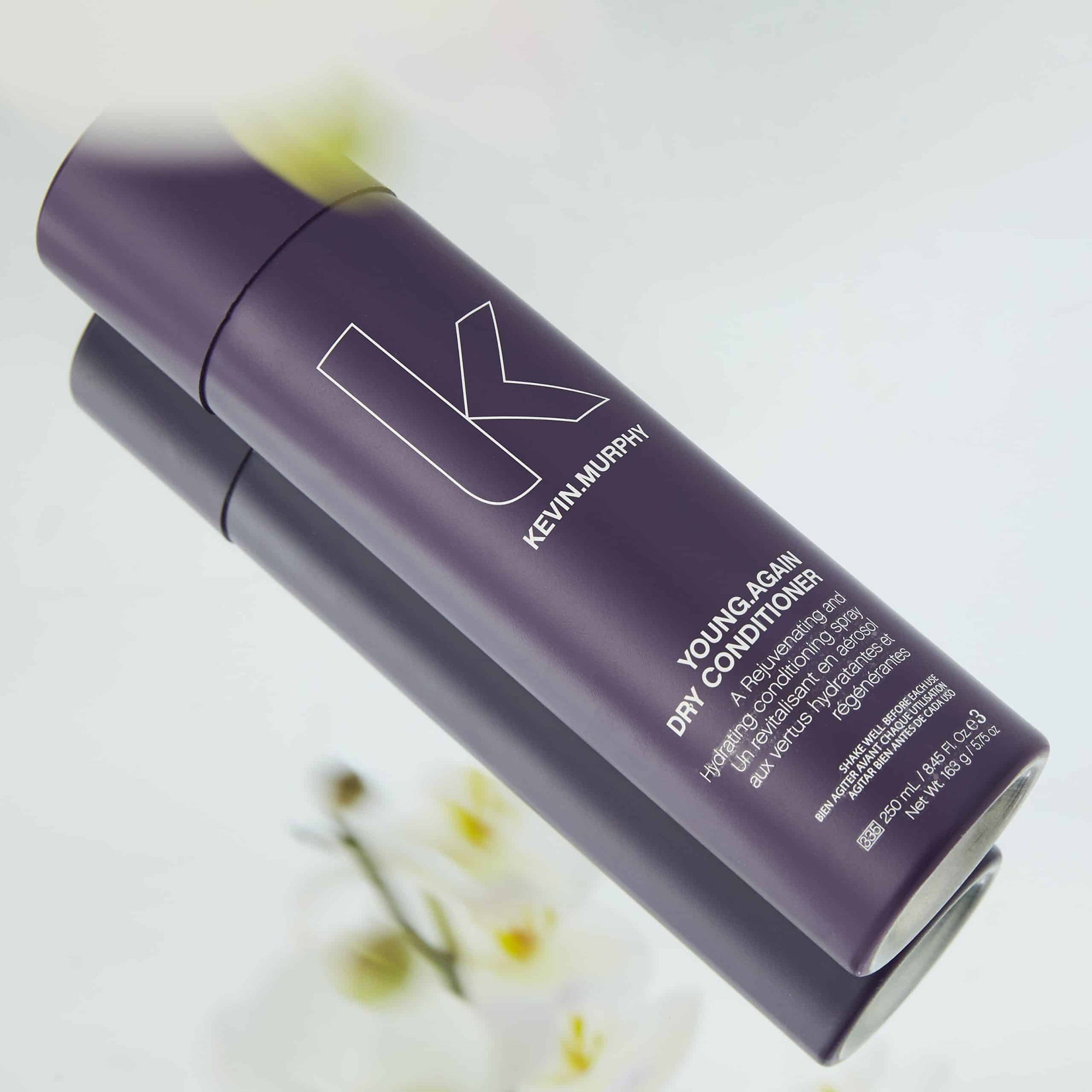Young.Again Dry Conditioner A Rejuvenating And Hydrating Conditioning Spray