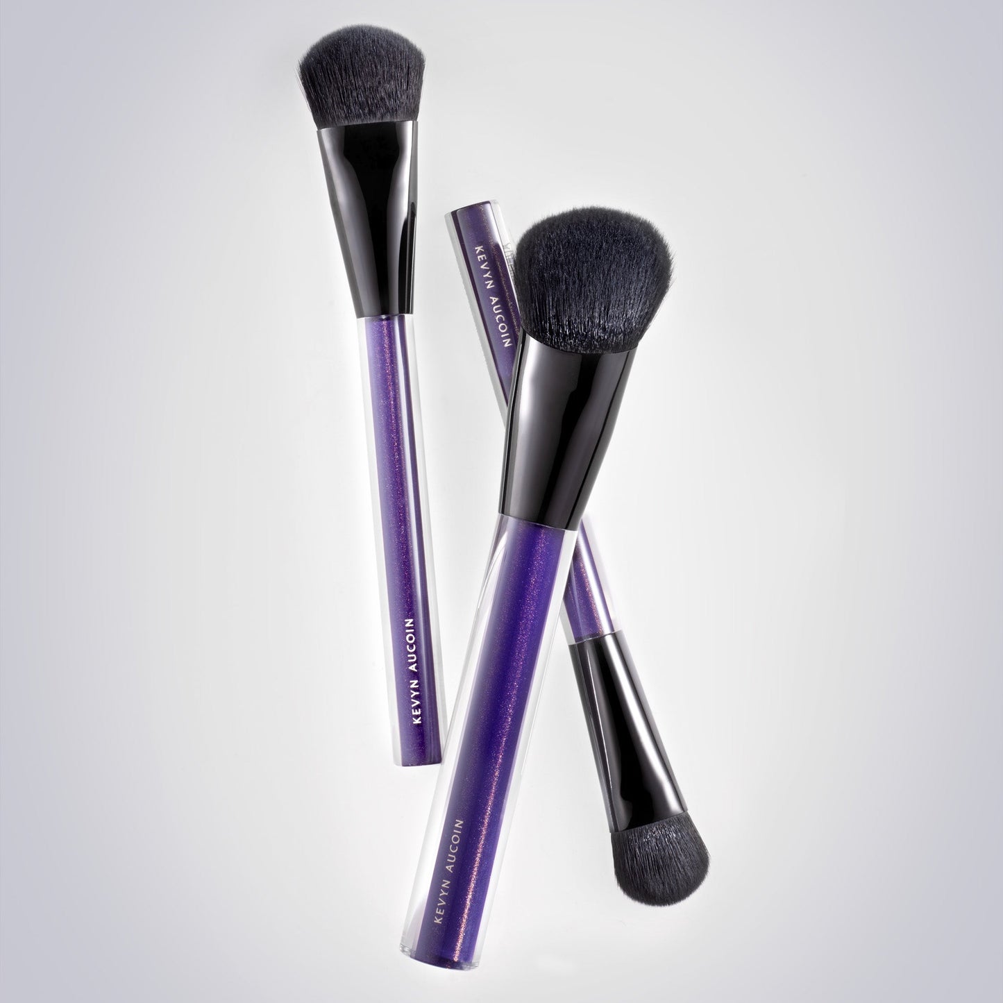 CREAM/POWDER BLUSH BRUSH