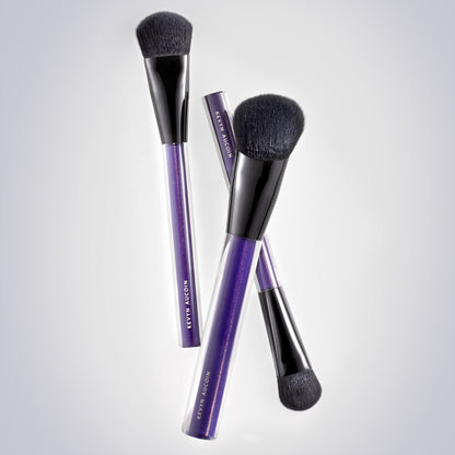 CREAM/POWDER BLUSH BRUSH