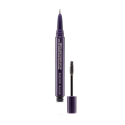 TRUE FEATHER BROW MARKER GEL DUO