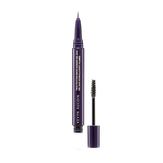 TRUE FEATHER BROW MARKER GEL DUO