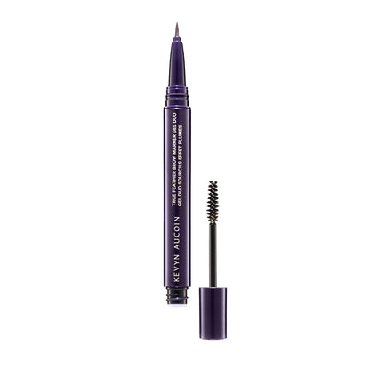 TRUE FEATHER BROW MARKER GEL DUO