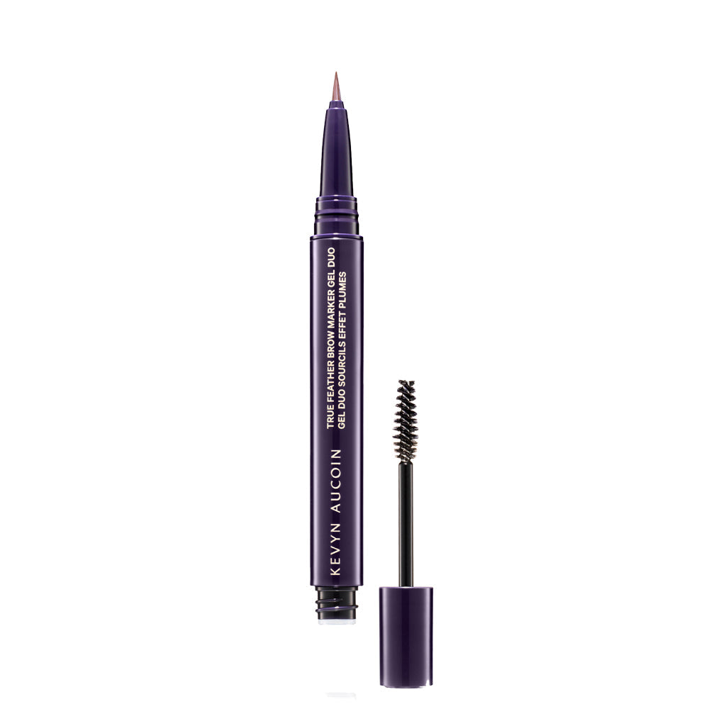TRUE FEATHER BROW MARKER GEL DUO