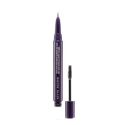 TRUE FEATHER BROW MARKER GEL DUO