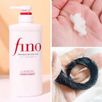 Shiseido Fino Premium Touch Hair Conditioner - 550ml