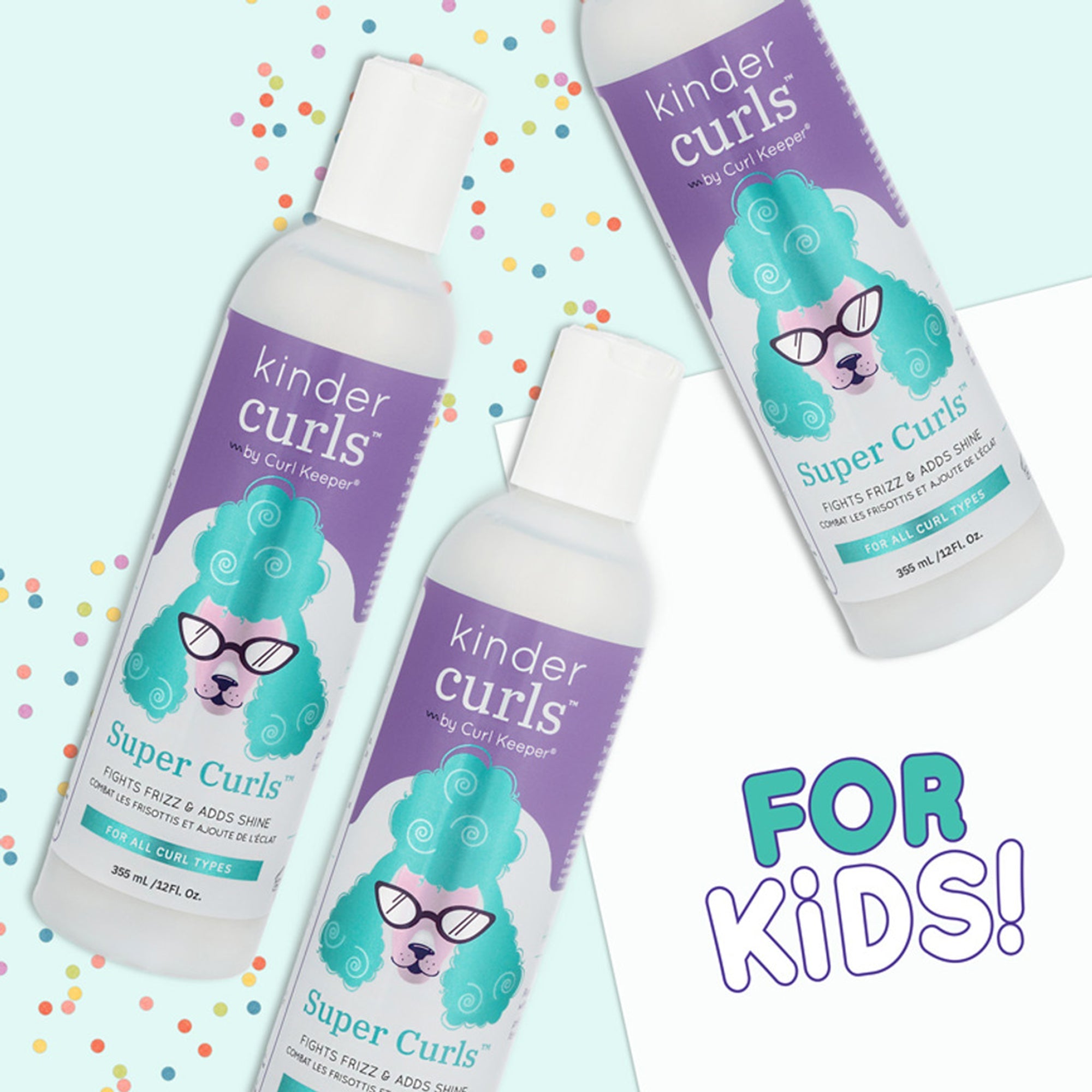 Super Curls Styler